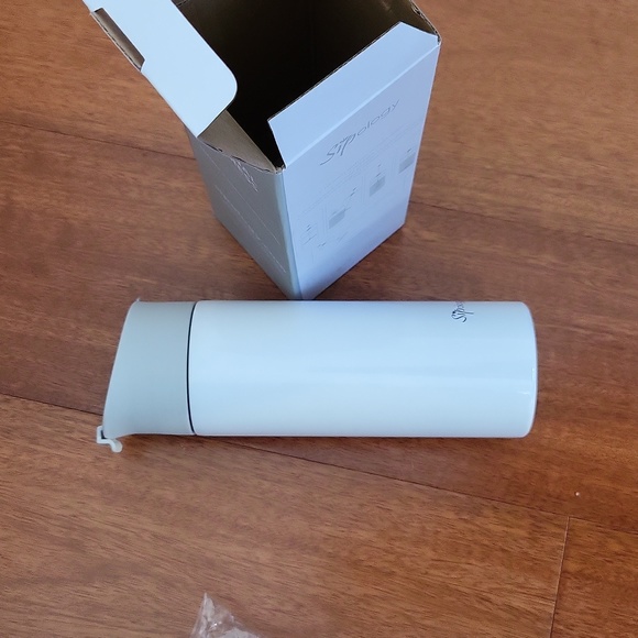 NIB Sipology personal tea press cloud white - Picture 6 of 8